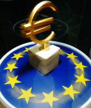 Икономически ръст в еврозоната 